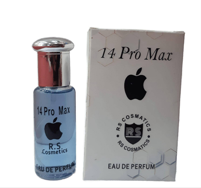 Long lasting woman pocket perfume - 40 Ml